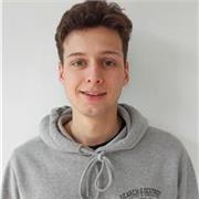 Etudiant en première année de médecine à Oullins, je donne des cours de mathématiques pour la primaire et le collège